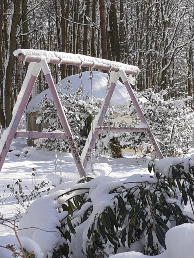 Gingerbread Cottage Yurts Dereham Kültér fotó